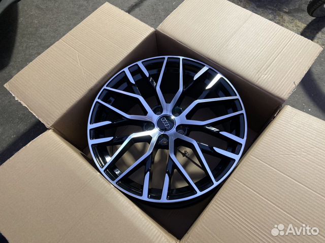 Диски Audi R 19 5/112 Диски Audi R 19 5/112