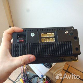 Магнитола 2din Android 9.1. Универсальная