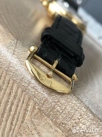IWC Da Vinci Perpetual Calendar Chronograph Gold IWC Da Vinci Perpetual Calendar Chronograph Gold