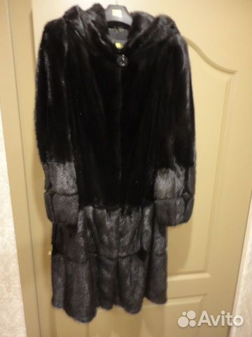 Норковая шуба Норковая шуба