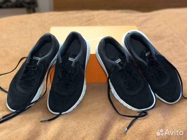 Кроссовки беговые Nike размер 35,5