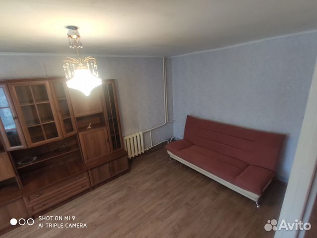 2-к квартира, 42 м², 2/5 эт.