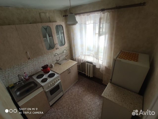 2-к квартира, 42 м², 2/5 эт.