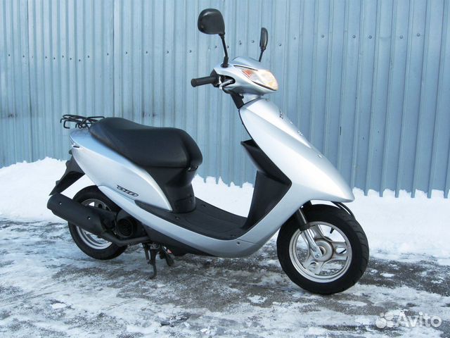 Honda Dio AF62 из Японии