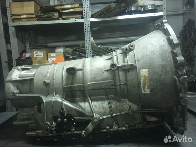 АКПП ZF 6HP28 Ленд Ровер Спорт Б/У Контрактная