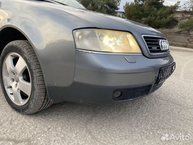 Audi A6, 2001