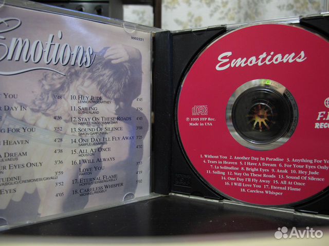 Audio CD-диски