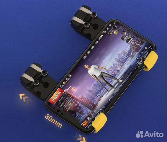 Триггеры,курки,для игры в pubg mobile Триггеры,курки,для игры в pubg mobile