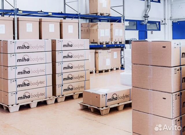 Miha bodytec продажа / аренда ems тренажера