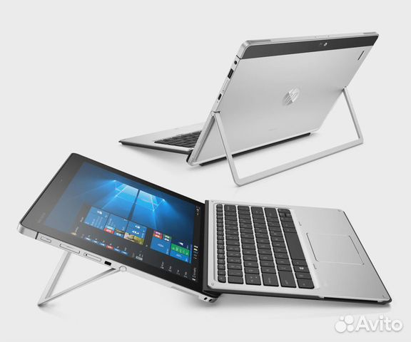 HP elite X2 1012 i5-6Y57 8GB 180 SSD + 4G LTE