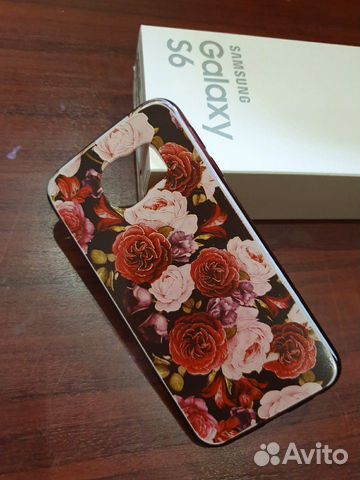 Телефон SAMSUNG S6 Телефон SAMSUNG S6