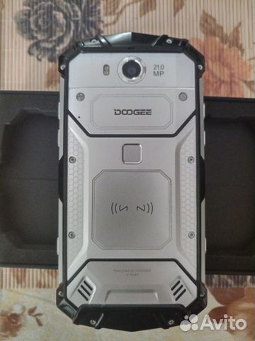 Телефон Doogee S60