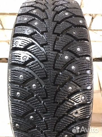 Одна зимняя шина Nokian Nordman 4 195/55 R16