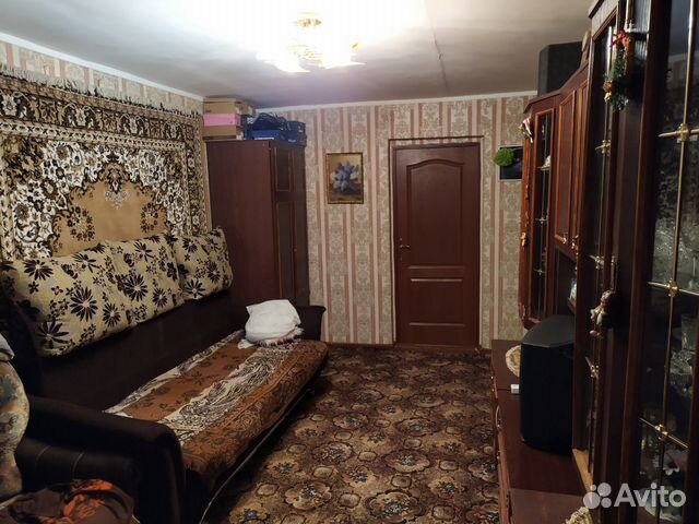 3-к квартира, 60 м², 4/5 эт.