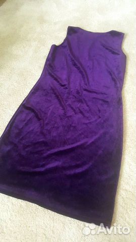 Вечернее платье