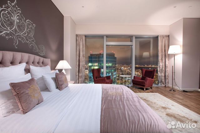 1-к квартира, 45 м², 64/70 эт.