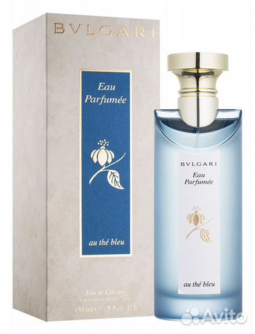 Bvlgari Eau Parfumee Au The Bleu Bvlgari Eau Parfumee Au The Bleu