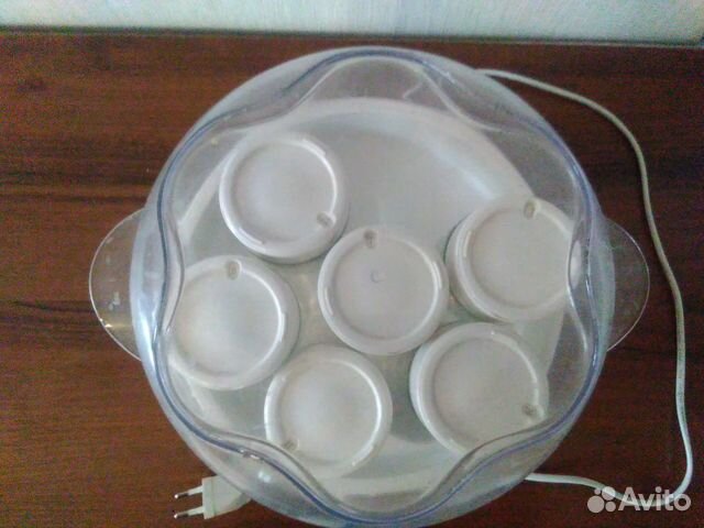 Йогуртница Moulinex DJC141