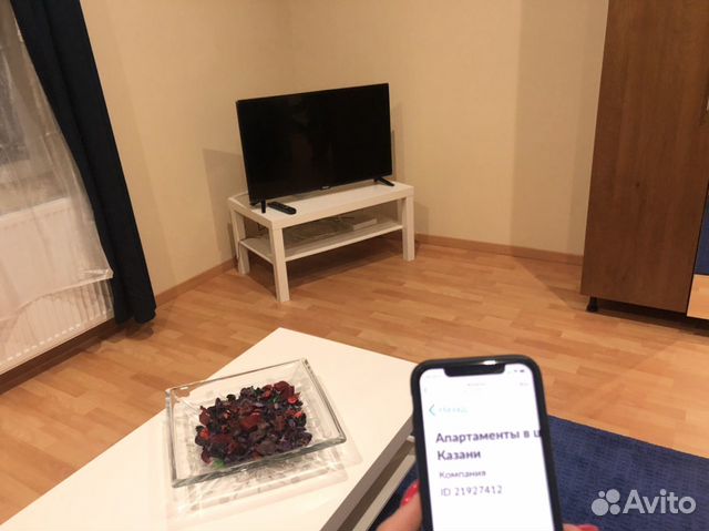 2-к квартира, 65 м², 2/5 эт.