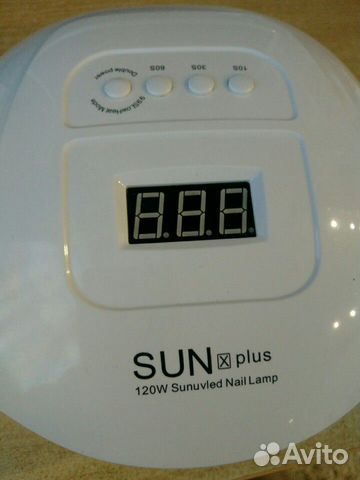 LED лампа 120w