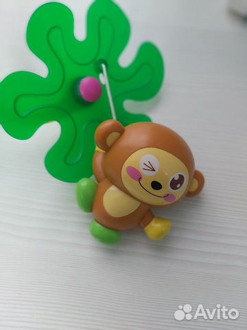 Мобиль в кроватку Huile Toys 