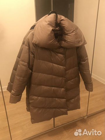 Куртка зимняя