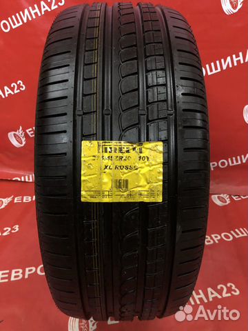 Летние новые шины R20 275 45 pirelli P. zero rosso Летние новые шины R20 275 45 pirelli P. zero rosso