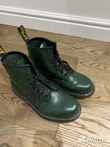 Ботинки dr. martens Ботинки dr. martens