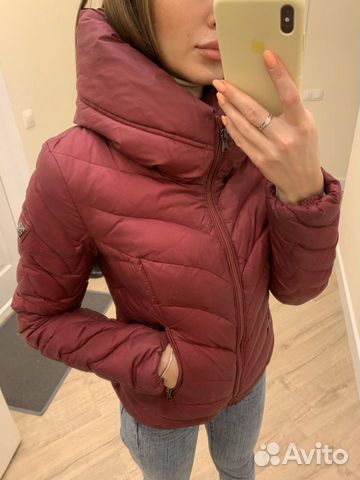 Куртка зимняя guess Куртка зимняя guess
