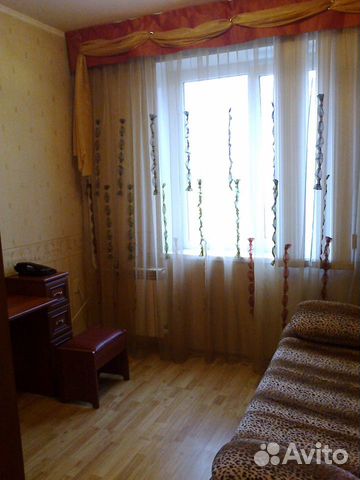 4-к квартира, 94 м², 3/10 эт.