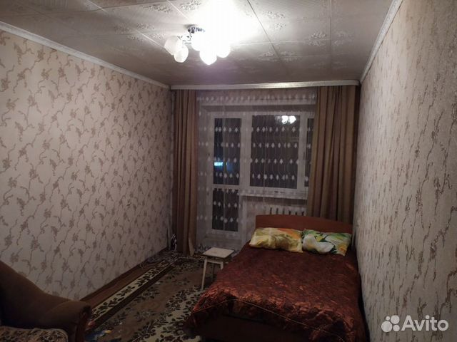 2-к квартира, 45 м², 2/5 эт.