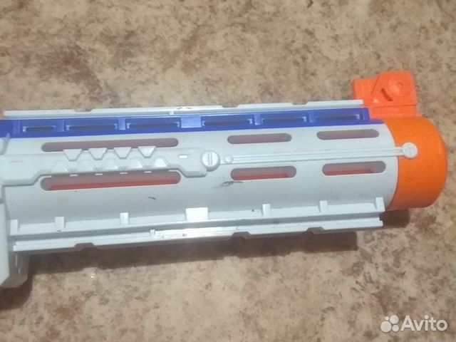 Nerf retaliator нерф