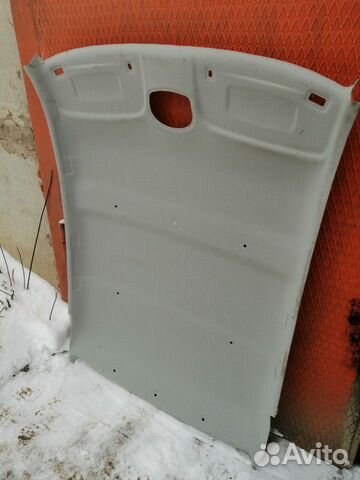 Обивка потолка Лада Гранта 2190 Обивка потолка Лада Гранта 2190