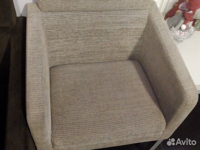 Супер удобное антивандальное кресло