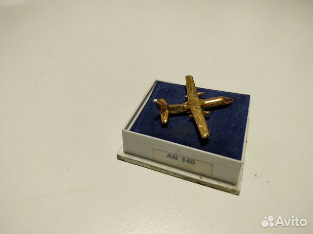 Значок ан 140 Значок ан 140