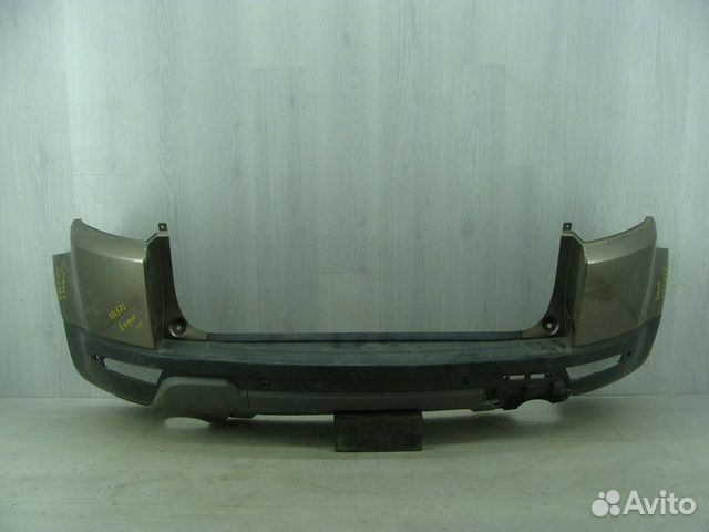 Бампер задний Land Rover Range Rover Evoque 2011-2 Бампер задний Land Rover Range Rover Evoque 2011-2