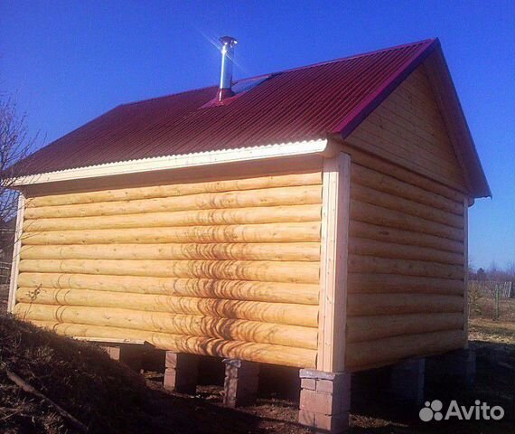 Сруб 4х6