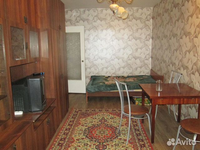 1-к квартира, 36 м², 5/5 эт. 1-к квартира, 36 м², 5/5 эт.