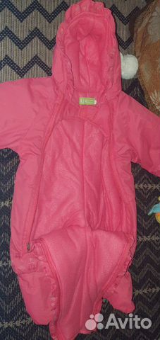 Комбинезон