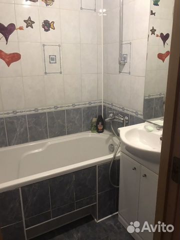 3-к квартира, 63 м², 3/9 эт.