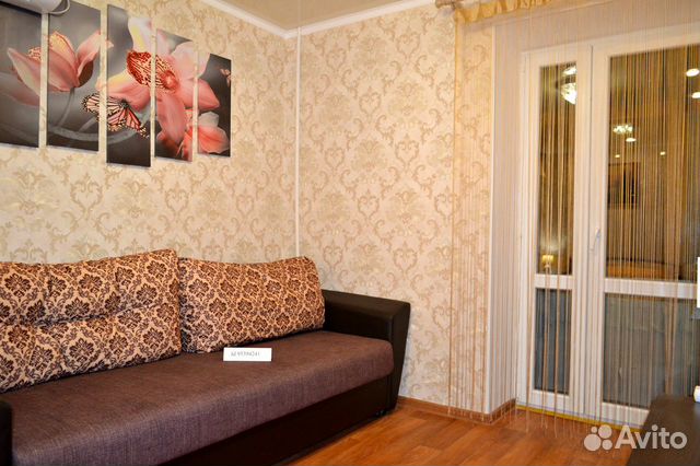 1-к квартира, 30 м², 3/4 эт.