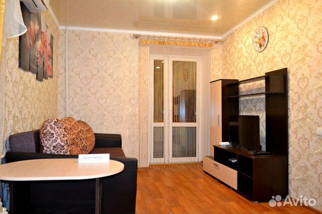 1-к квартира, 30 м², 3/4 эт.