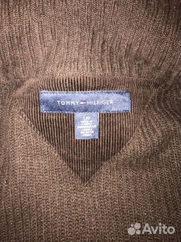 Свитер шерстяной мужской Tommy Hilfiger Свитер шерстяной мужской Tommy Hilfiger
