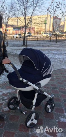 Коляска 2в1 Коляска 2в1
