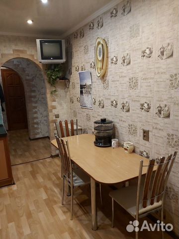 2-к квартира, 62.6 м², 3/10 эт.