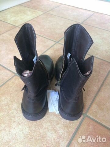 Ботинки UGG мужские