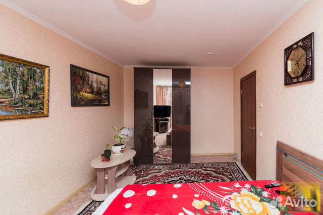 1-к квартира, 36.2 м², 3/10 эт.