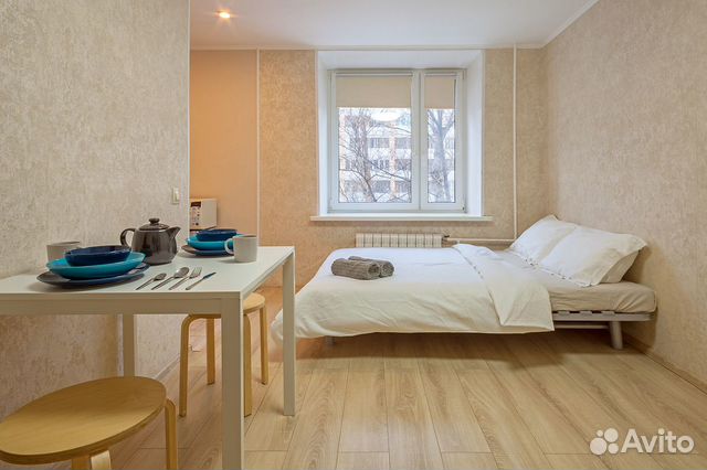 1-к квартира, 30 м², 4/9 эт. 1-к квартира, 30 м², 4/9 эт.