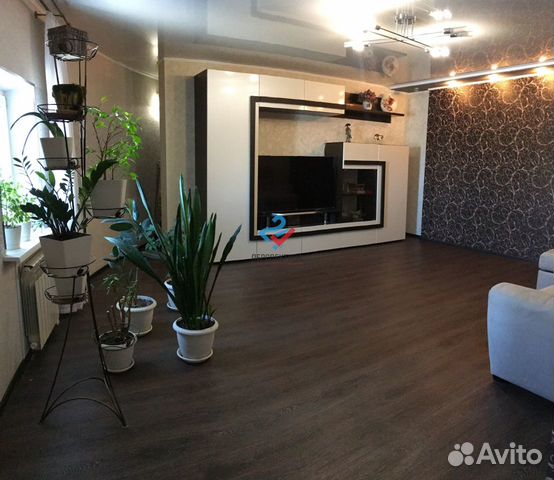 1-к квартира, 56.6 м², 17/17 эт.