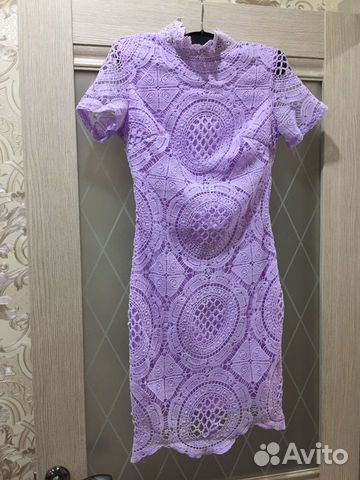 Платье